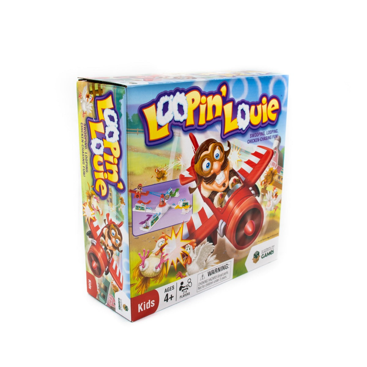 Looping Louie