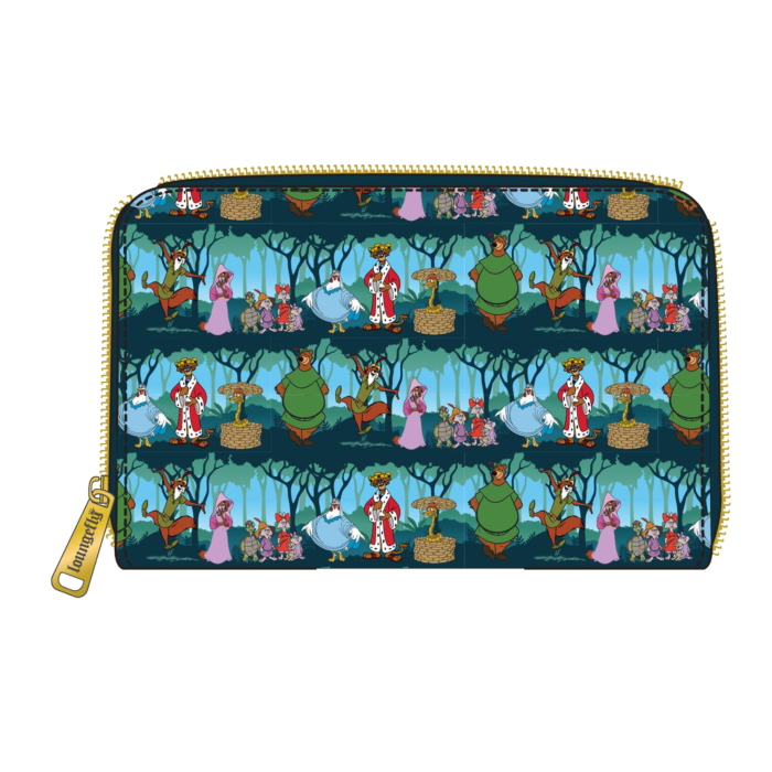 Robin Hood (1973) - Sherwood Zip Purse