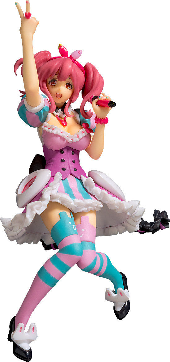 Macross Delta PLAMAX MF-12 Minimum Factory Makina Nakajima 1/20 Scale