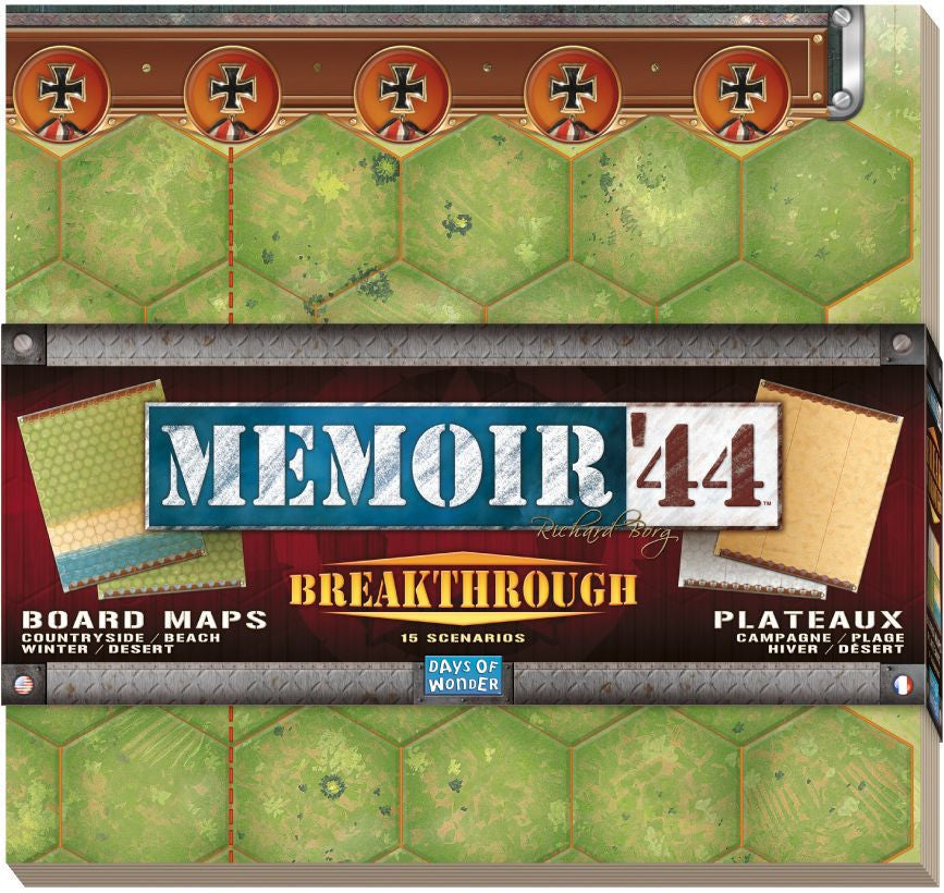 Memoir '44 Breakthrough Expansion