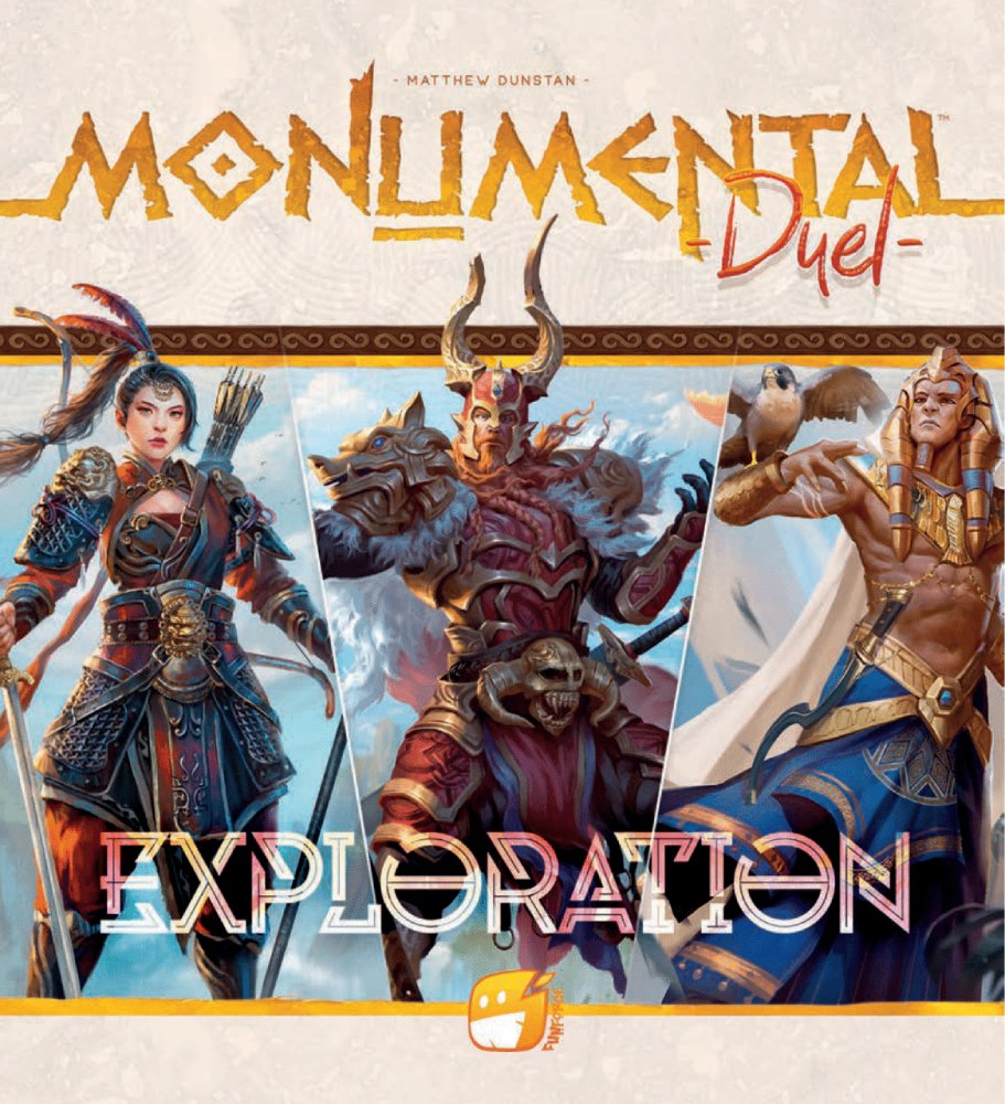 Monumental: Duel - Exploration