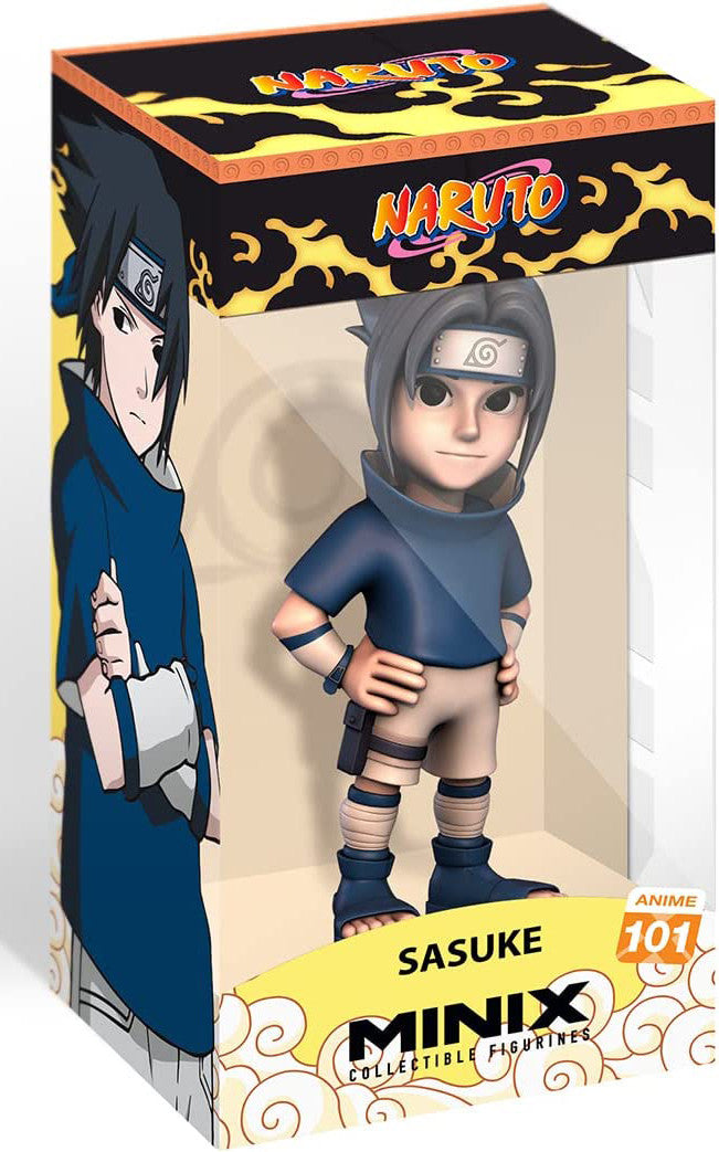 MINIX Naruto Sasuke, 105913