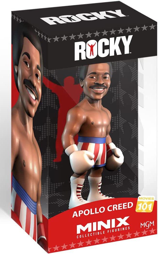 What If Apollo Creed Had Knocked Out Rocky What If Apollo Creed Had Knocked Out Rocky