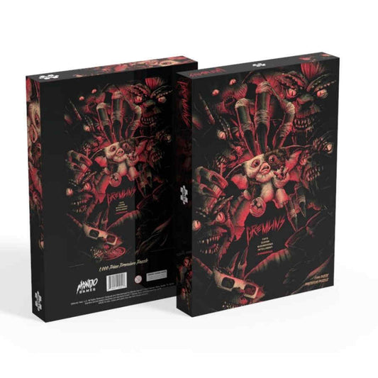 Gremlins 1000 Piece Puzzle - Ozzie Collectables