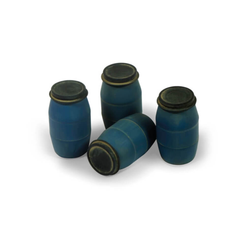 Vallejo Modern Plastic Drums 1 Diorama Accessory - Ozzie Collectables