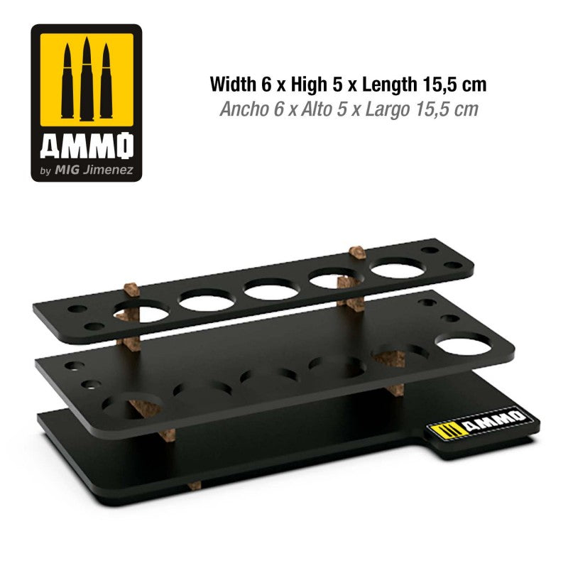 Ammo by MIG Modular System Workshop: Shader Module