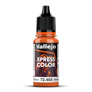 Vallejo Game Colour - Xpress Colour - Nuclear Yellow 18ml