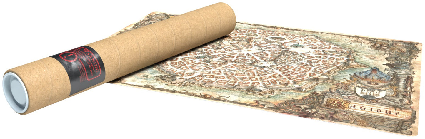 Oathsworn Into The Deepwood The Map Pack