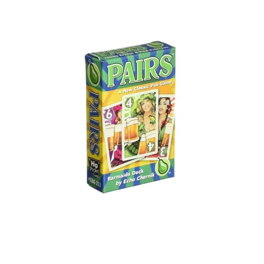 Pairs - Barmaids