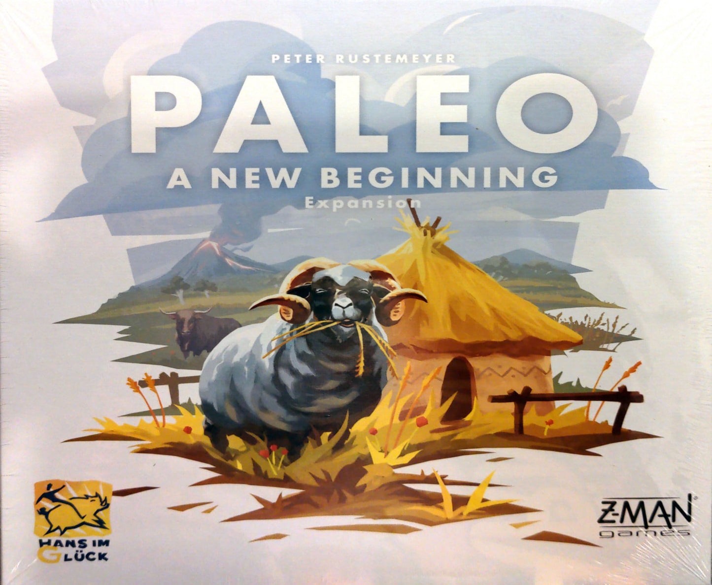 Paleo A New Beginning Expansion