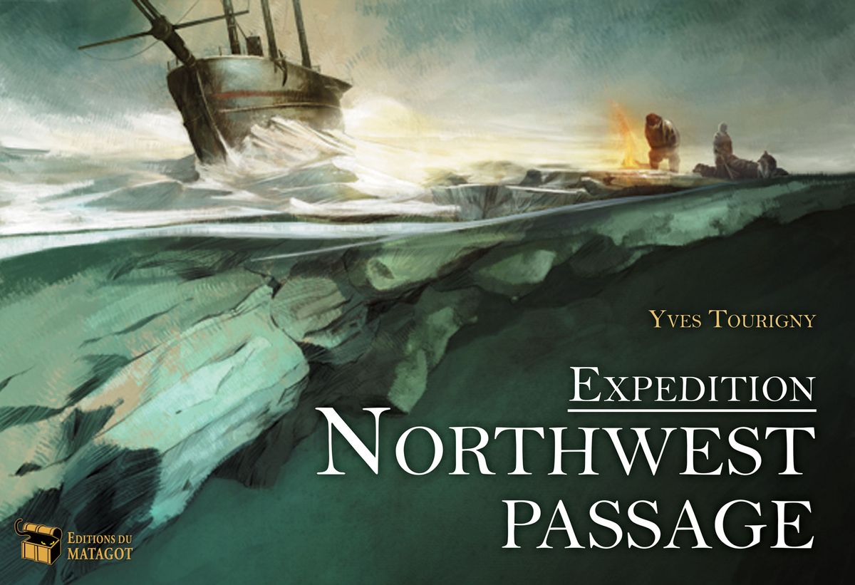 Expedition North West passage