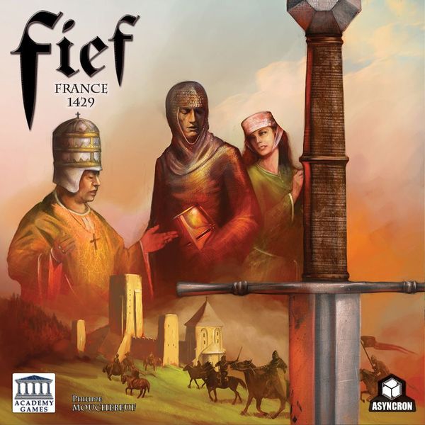 FIEF France