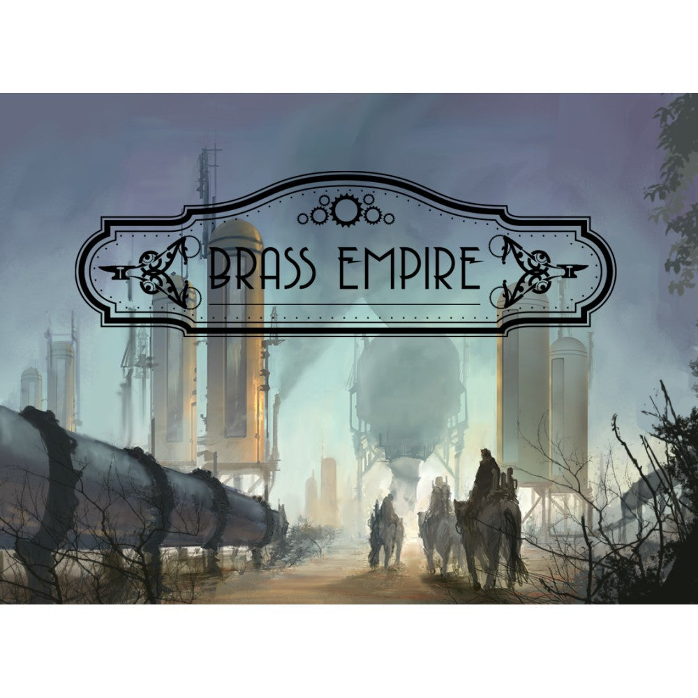 Brass Empire - Ozzie Collectables