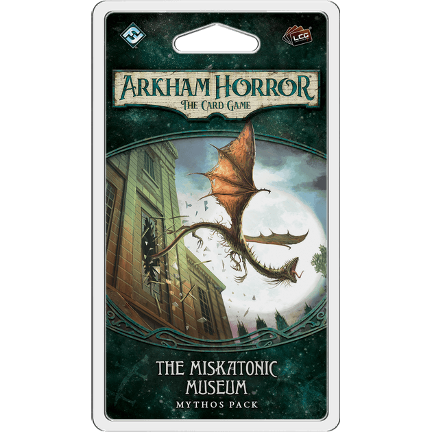 Arkham Horror LCG The Miskatonic Museum