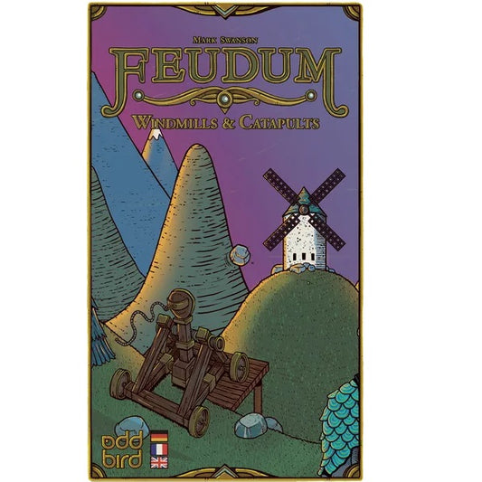 Feudum - Windmills & Catapults