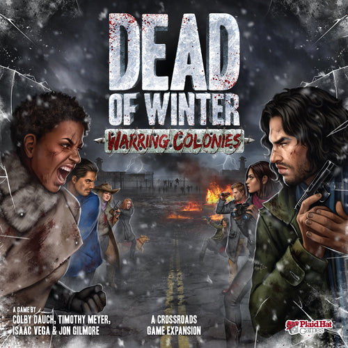 Dead of Winter Warring Colonies - Ozzie Collectables