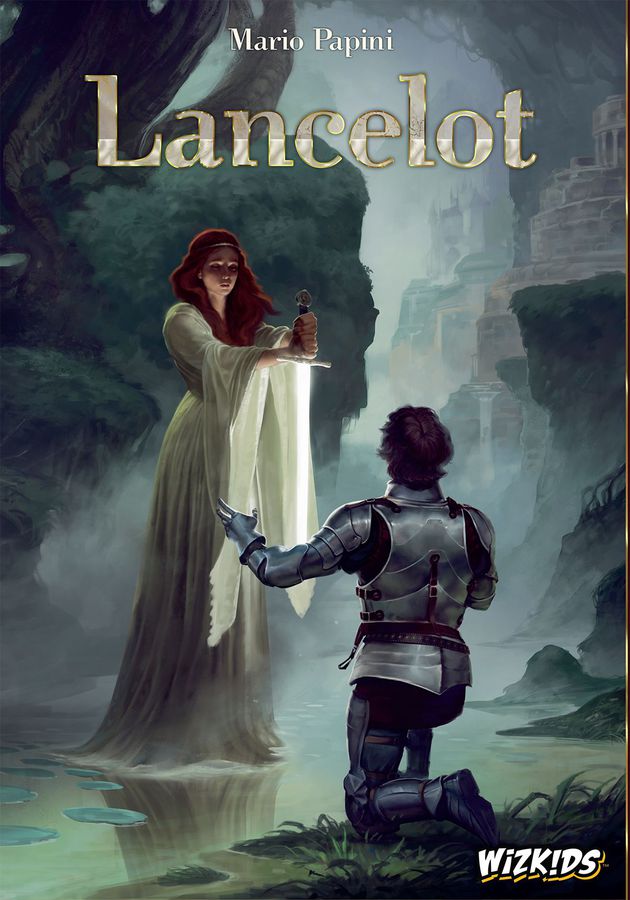 Lancelot - Ozzie Collectables