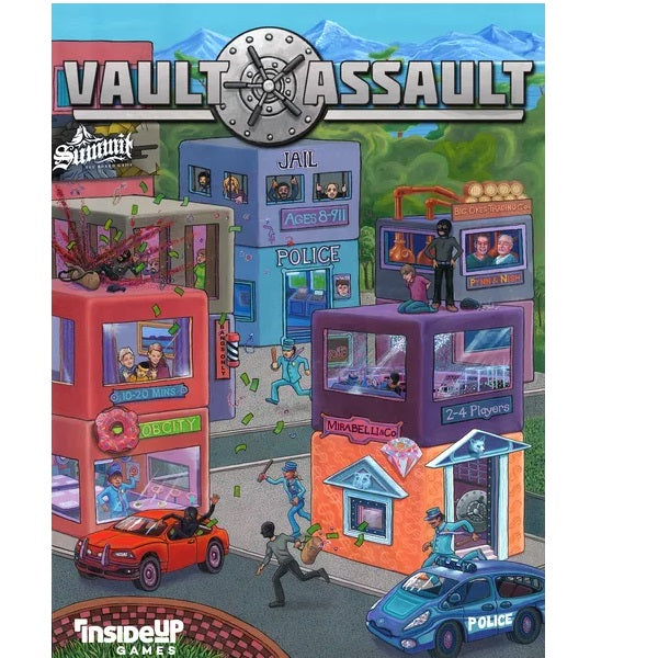 Vault Assault