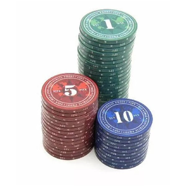 Axis & Allies - IPC Chips