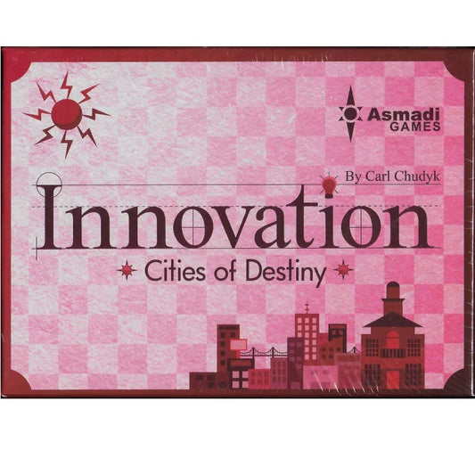 Innovation: Cities of Destiny