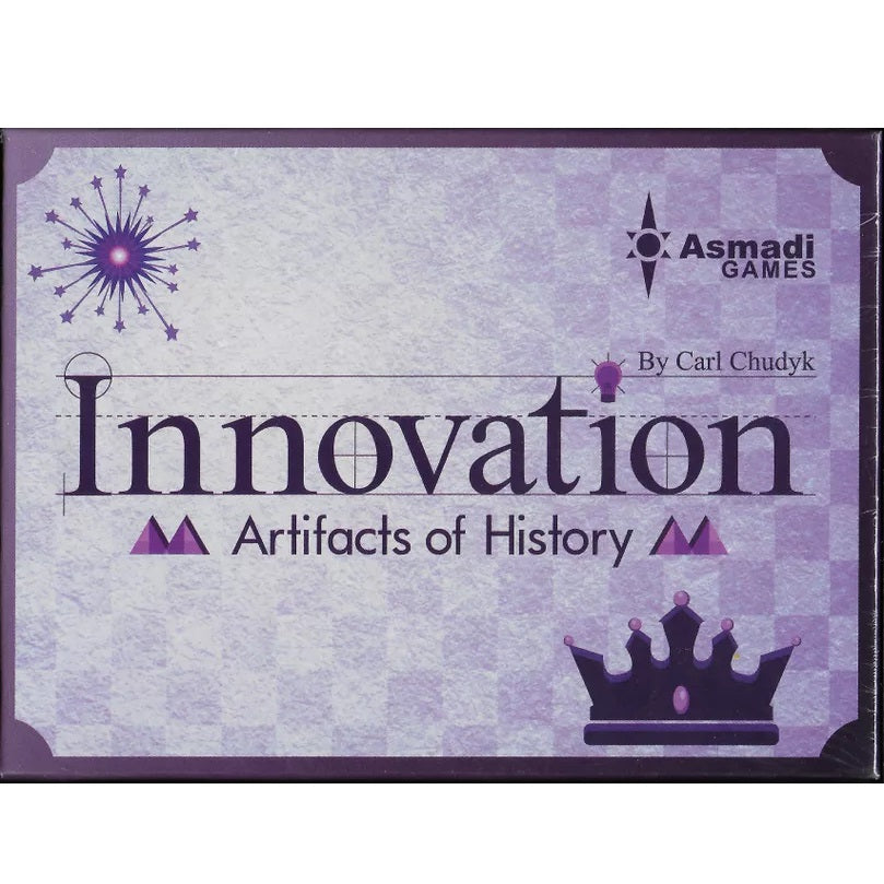 Innovation: Artifacts of History