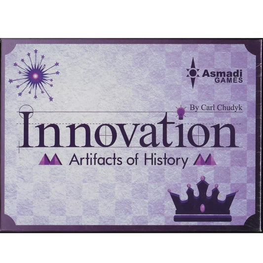 Innovation: Artifacts of History