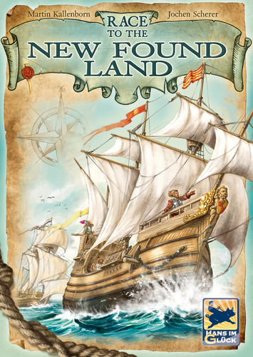 Race to the New Found Land - Ozzie Collectables