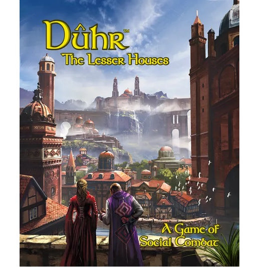 Duhr - The Lesser Houses