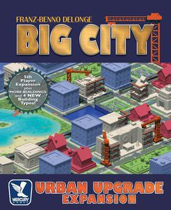 Big City Urban Upgrade Expansion - Ozzie Collectables