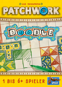Patchwork Doodle - Ozzie Collectables