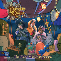 Bargain Quest Black Market Expansion - Ozzie Collectables