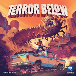 Terror Below - Ozzie Collectables