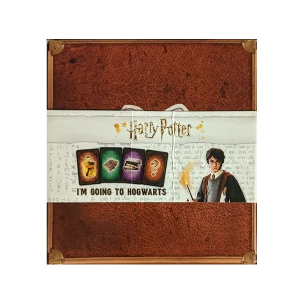 Shuffe Harry Potter - I Go to Hogwarts