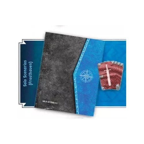 Frosthaven: Solo Scenarios