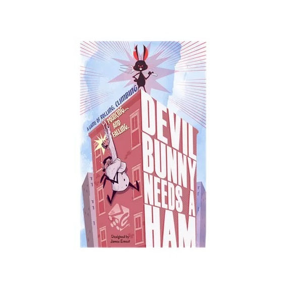 Devil Bunny Needs a Ham