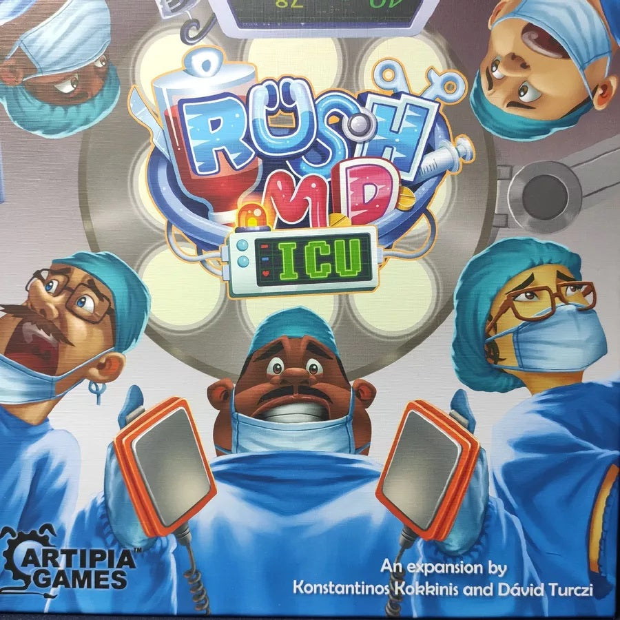 Rush MD: ICU Expansion