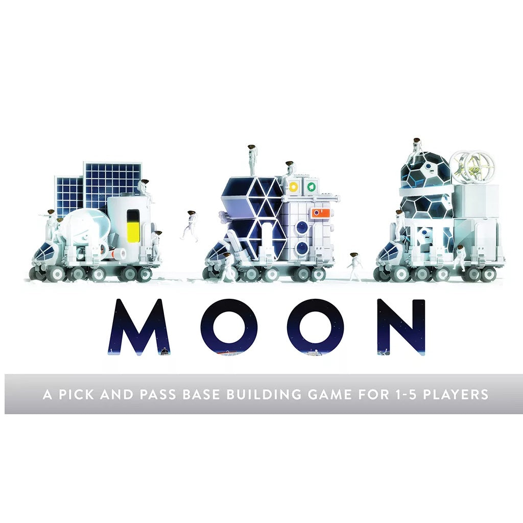 Moon - A Pick and Pass Game
