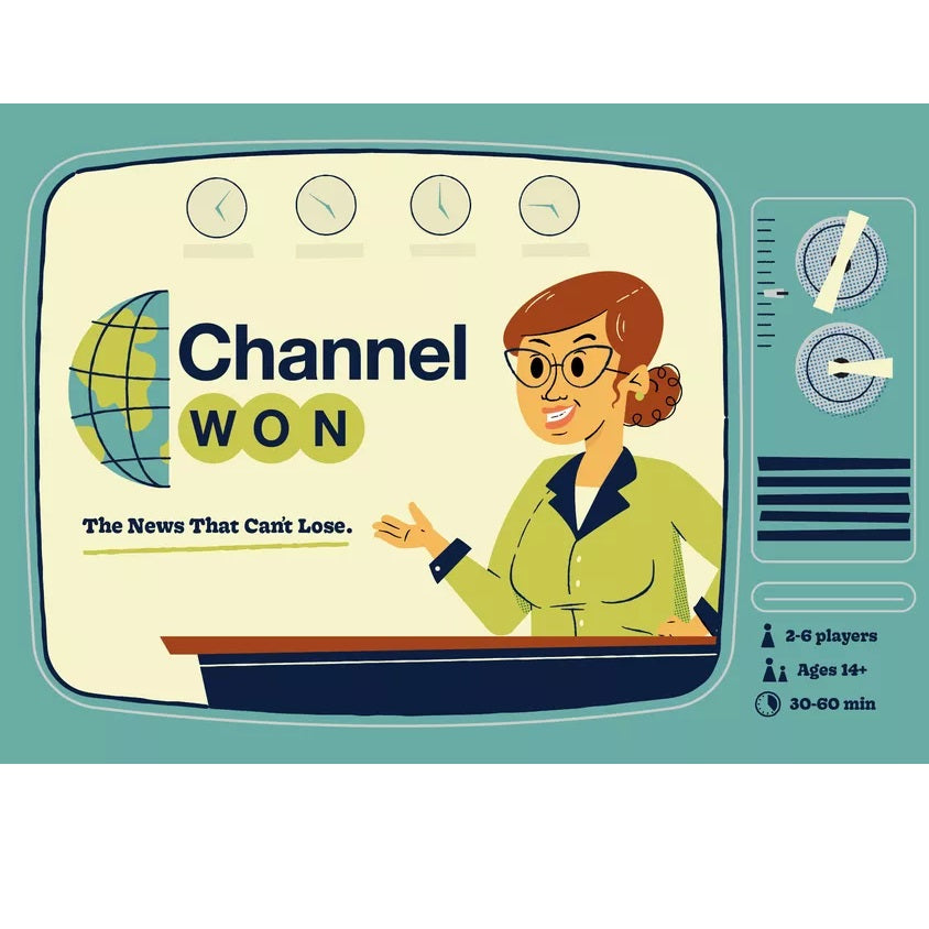 Channel WON