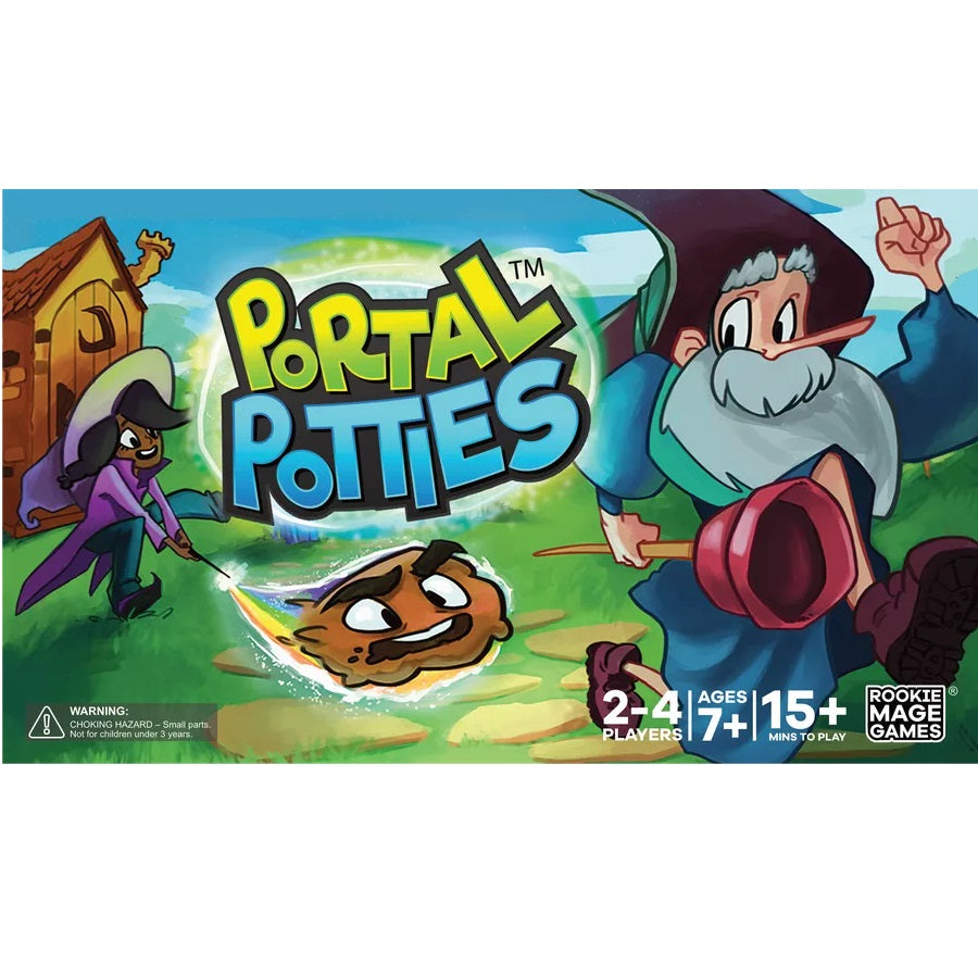 Portal Potties