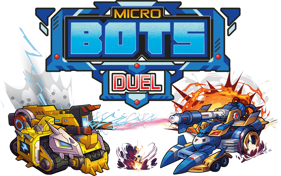 Micro Bots: Duel