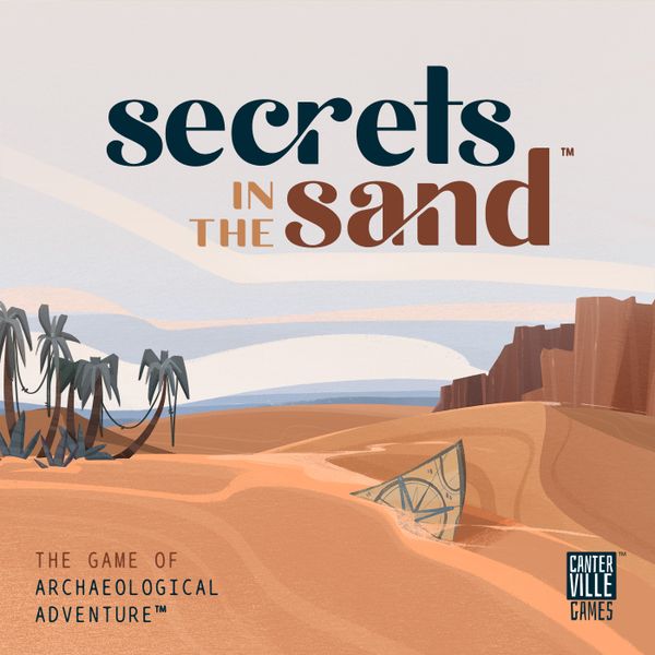 Secret in the Sand