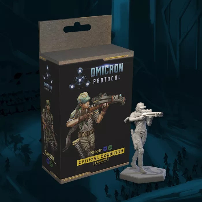 Omicron Protocol - Critical Condition Expansion - Ranger