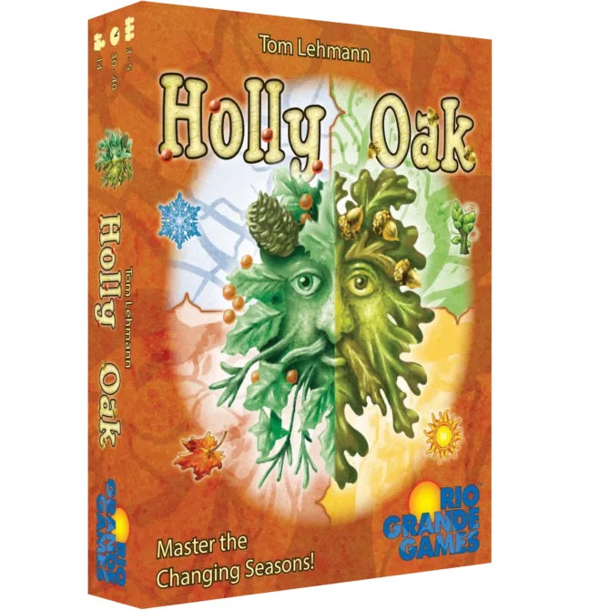 Holly Oak