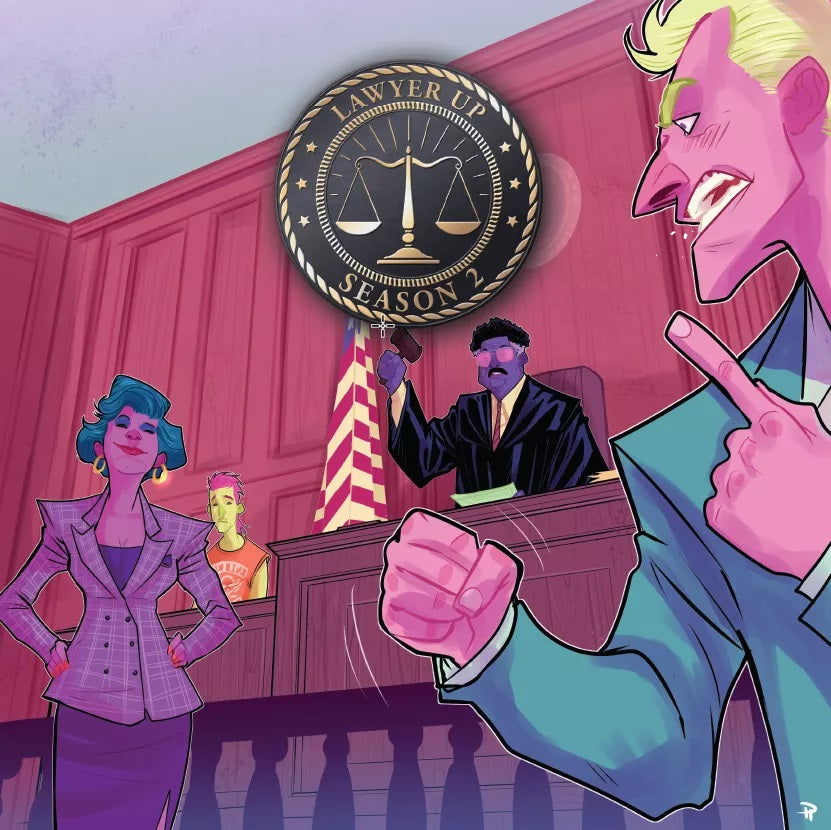 Lawyer Up - Season 2