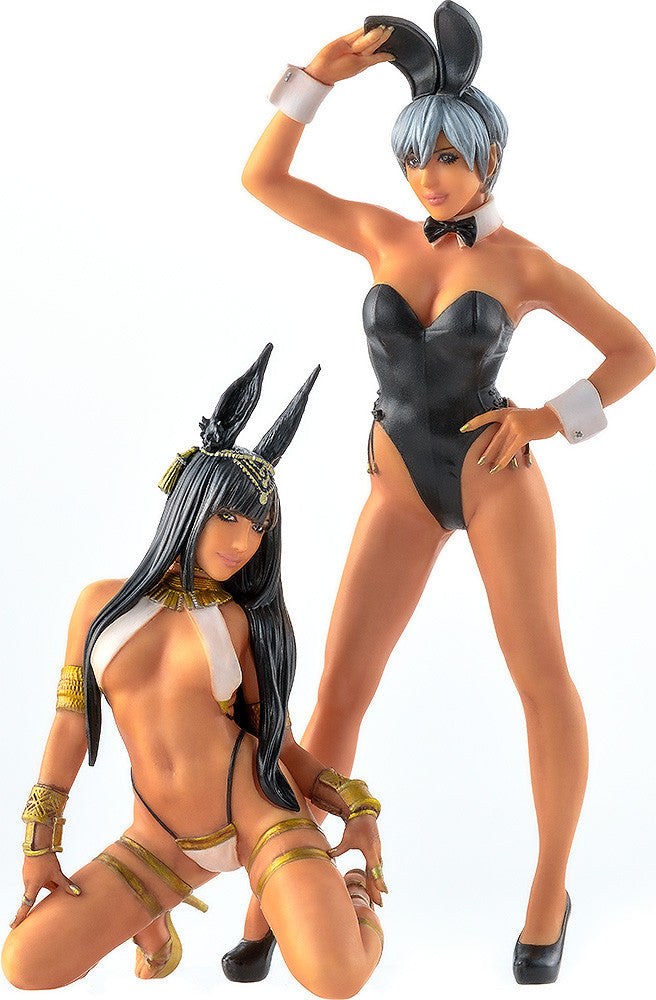 PLAMAX MF-47 Minimum Factory Non Bunny Girl & Anubis Costume 1/20 Scale
