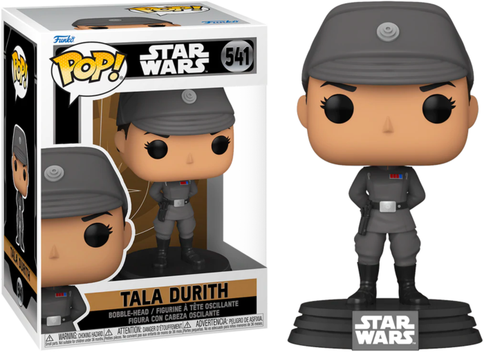 Star Wars: Obi-Wan Kenobi - Tala Durith Pop! Vinyl