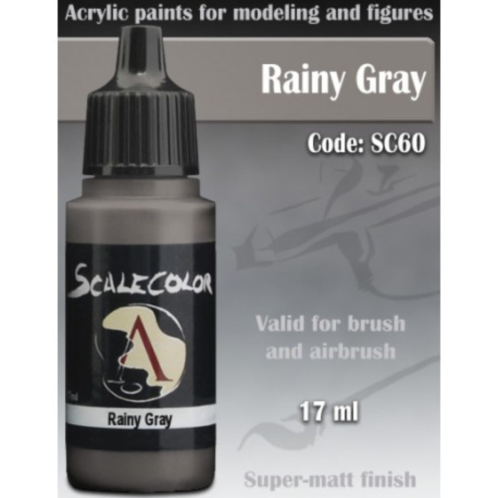 Scale 75 Scale Colour Rainy Gray 17ml