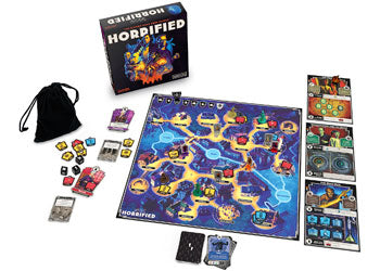 Rburg - Horrified Game