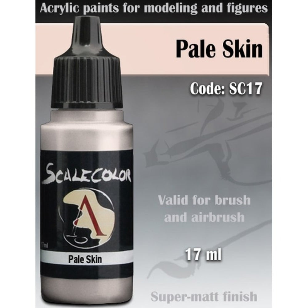 Scale 75 Scale Colour Pale Skin 17ml