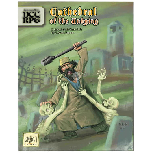 Cathedral of the Undying